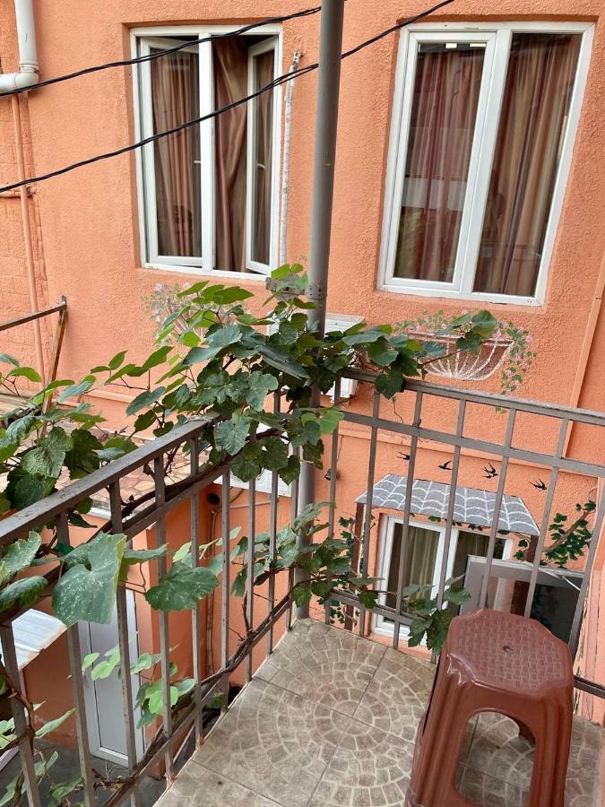 Guest House Zemeli Tbilisi Eksteriør bilde