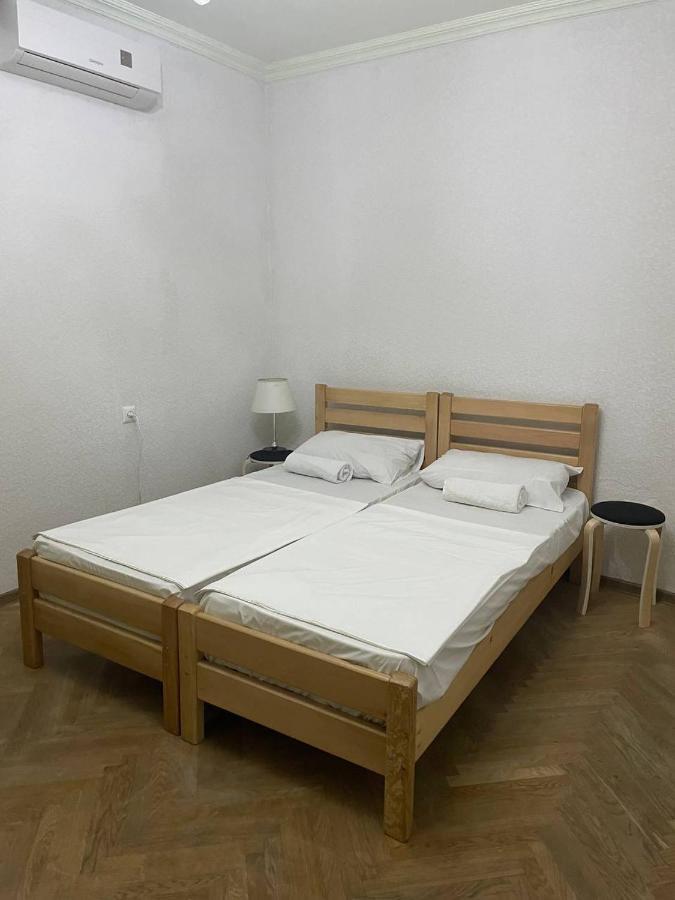 Guest House Zemeli Tbilisi Eksteriør bilde