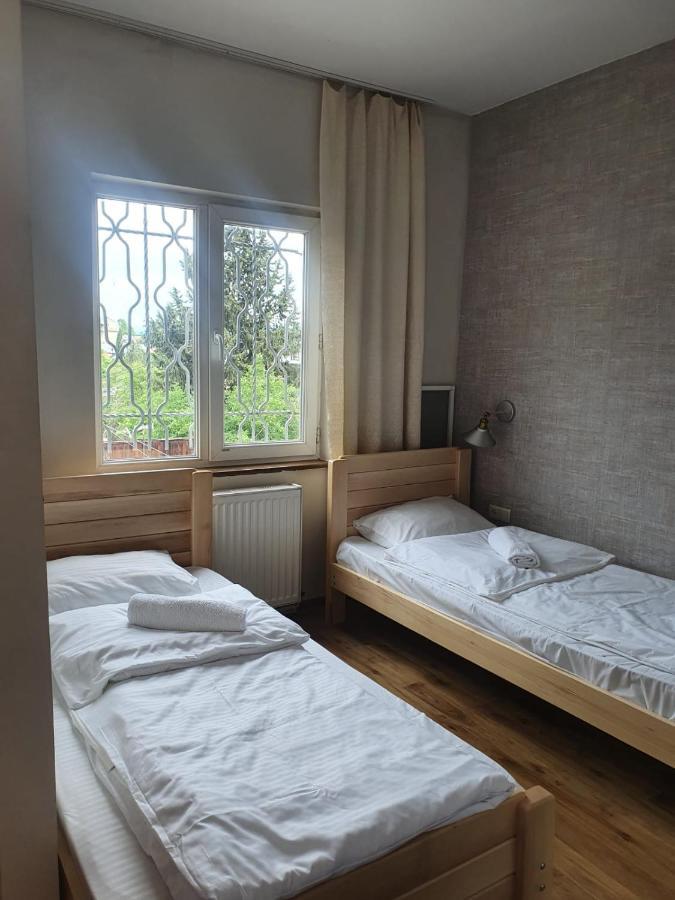 Guest House Zemeli Tbilisi Eksteriør bilde