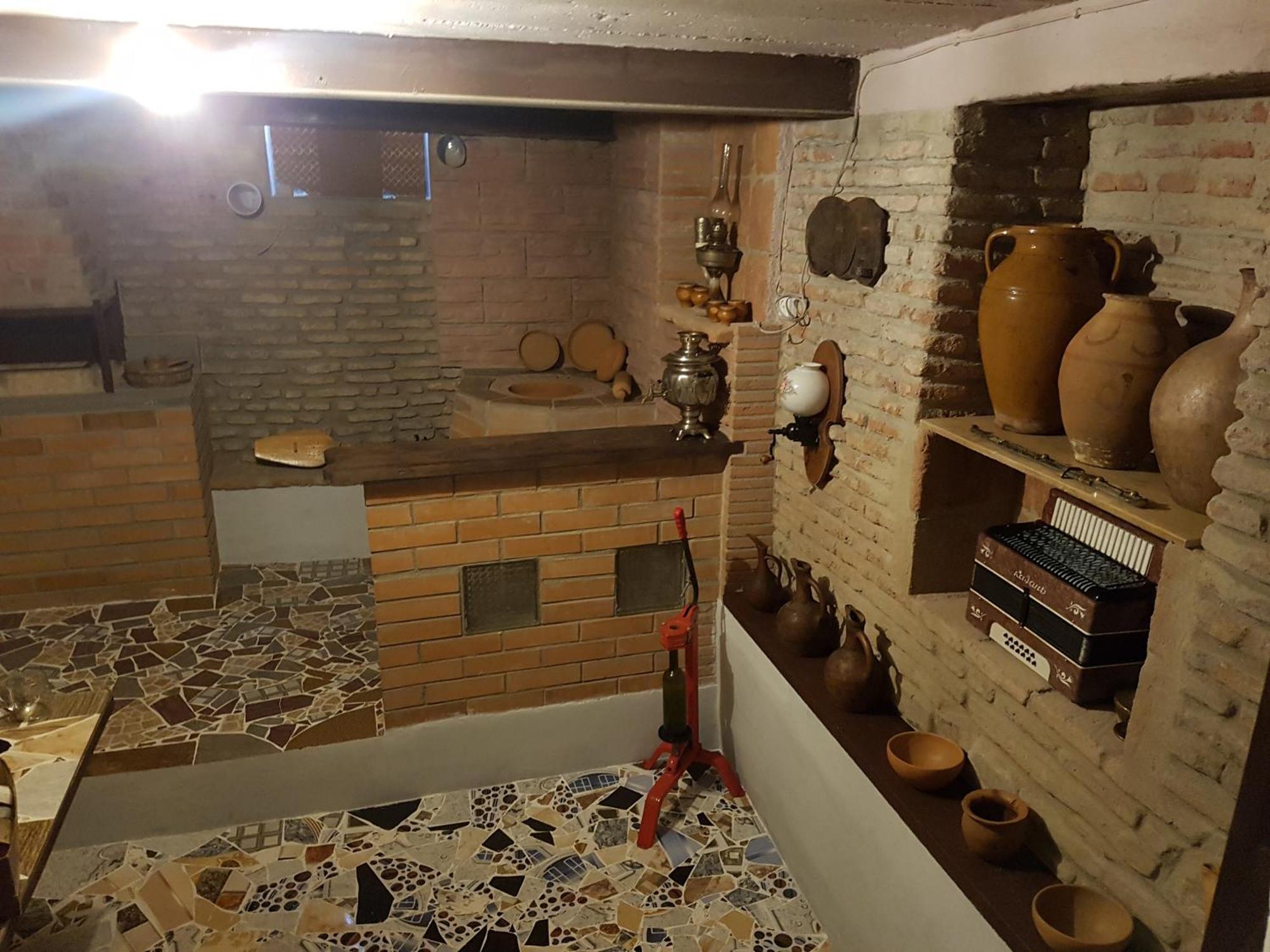 Guest House Zemeli Tbilisi Eksteriør bilde