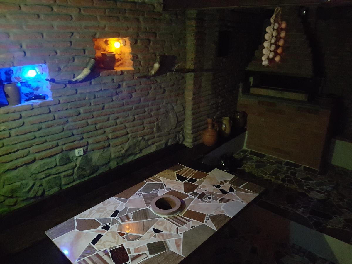 Guest House Zemeli Tbilisi Eksteriør bilde