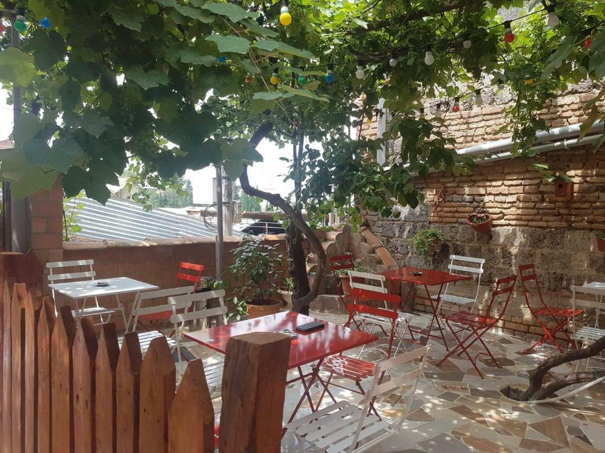 Guest House Zemeli Tbilisi Eksteriør bilde