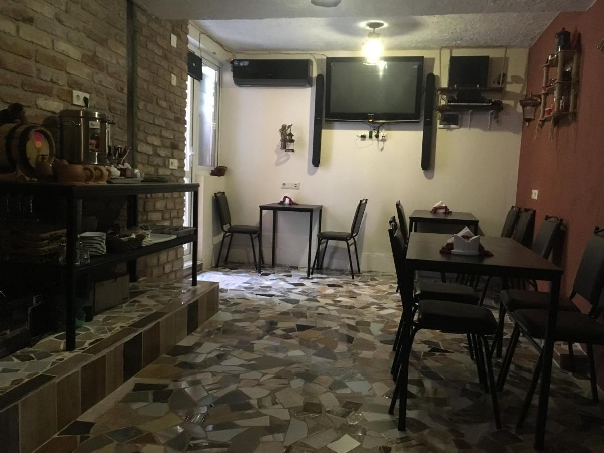 Guest House Zemeli Tbilisi Eksteriør bilde